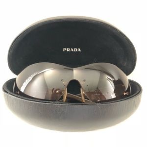 Authentic pre-owned Prada Sunglasses